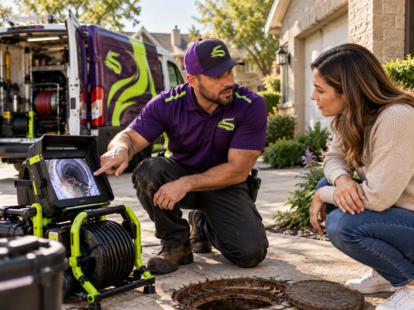 Drain Cleaning Van Vleck, TX FAQs